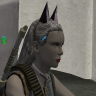 Wolf-Eared Hairstyles Mod for Star Wars Galaxies