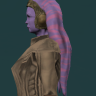 Twi'lek Bone Crown Style 2