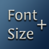 Font Size+